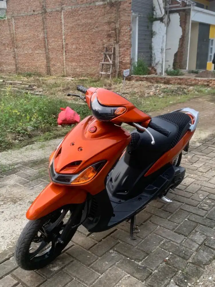 DIJUAL MIO SMILE TAHUN 2011