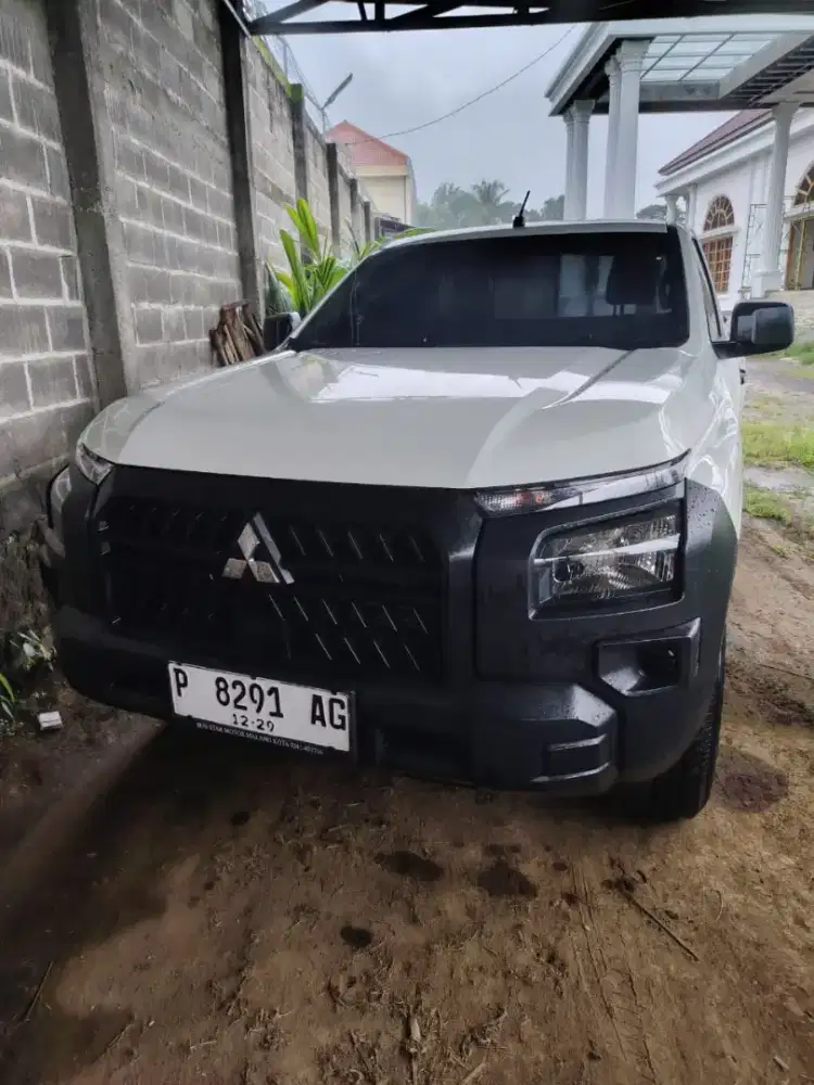 Triton SC 4x4 manual