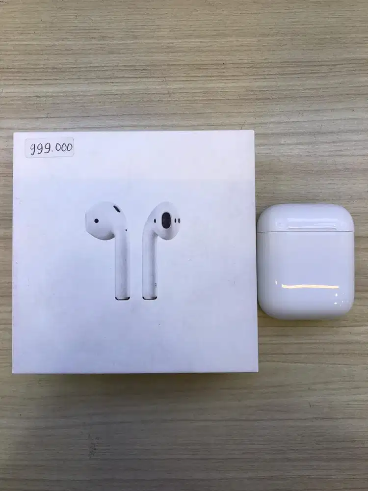 AIRPODS GEN 2 SECOND IBOX