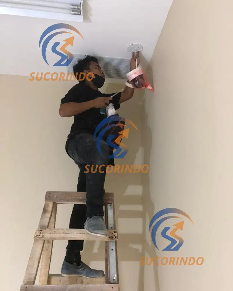 Pasang CCTV untuk Toko, Gudang & Minimarket