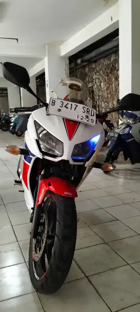 Dijual CBR 150R k45