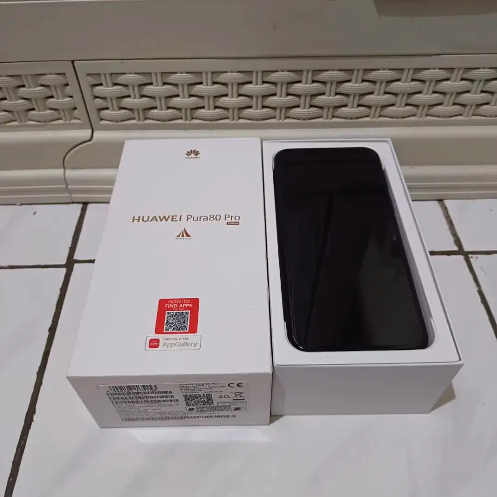 Huawei pura 80 pro 12/512