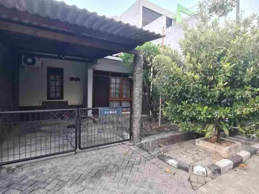 Dijual Murah Rumah Babatan Pratama Wiyung