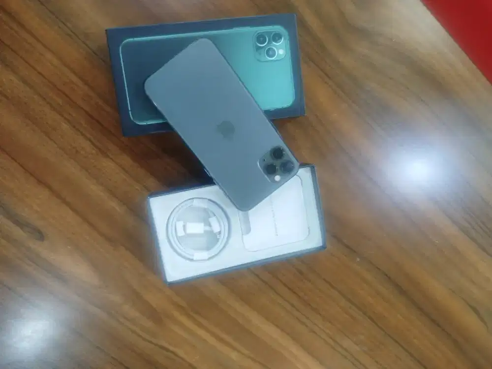 iPhone 11 pro 256gb pemakai