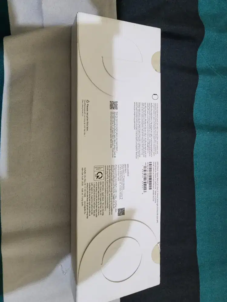 Apple watch SE 2 midnight 44mm new digimap