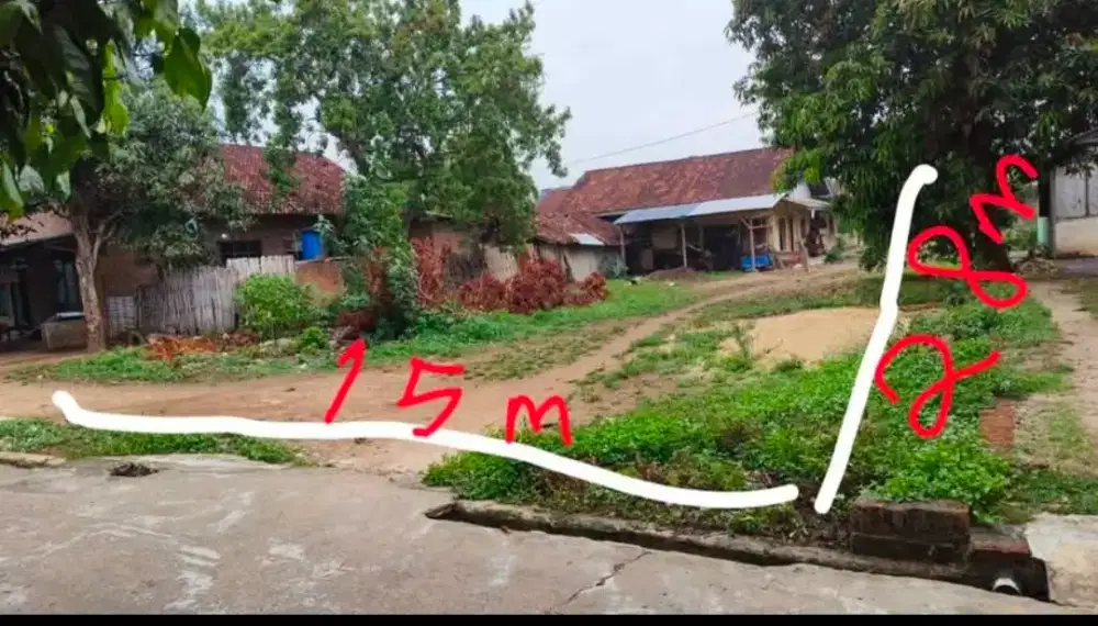 Tanah Lokasi Metro Pusat