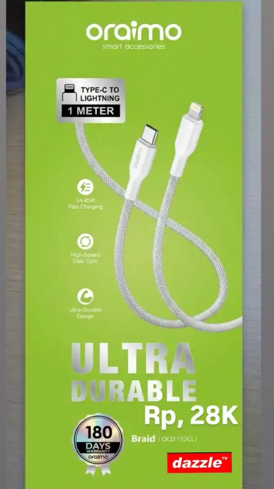 KD oraimo ocd 152 CL