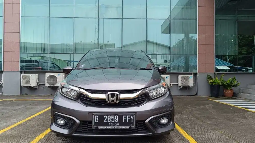 Honda Brio E Satya 2021 AT 1.2