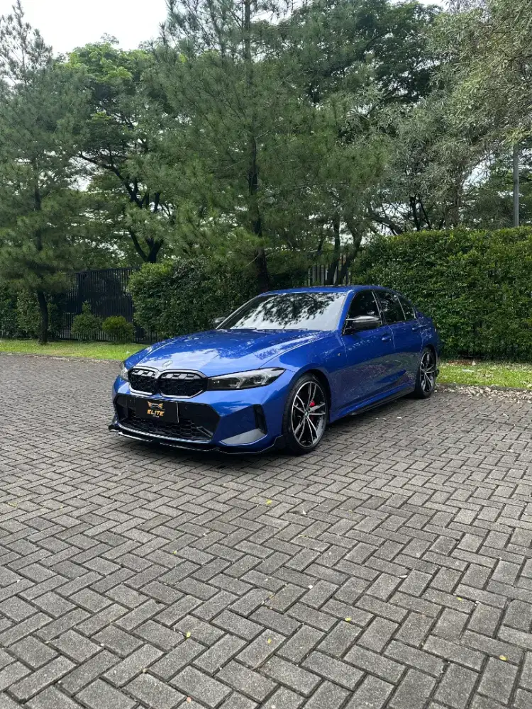 BMW 330i LCI M Sport Pro 2024