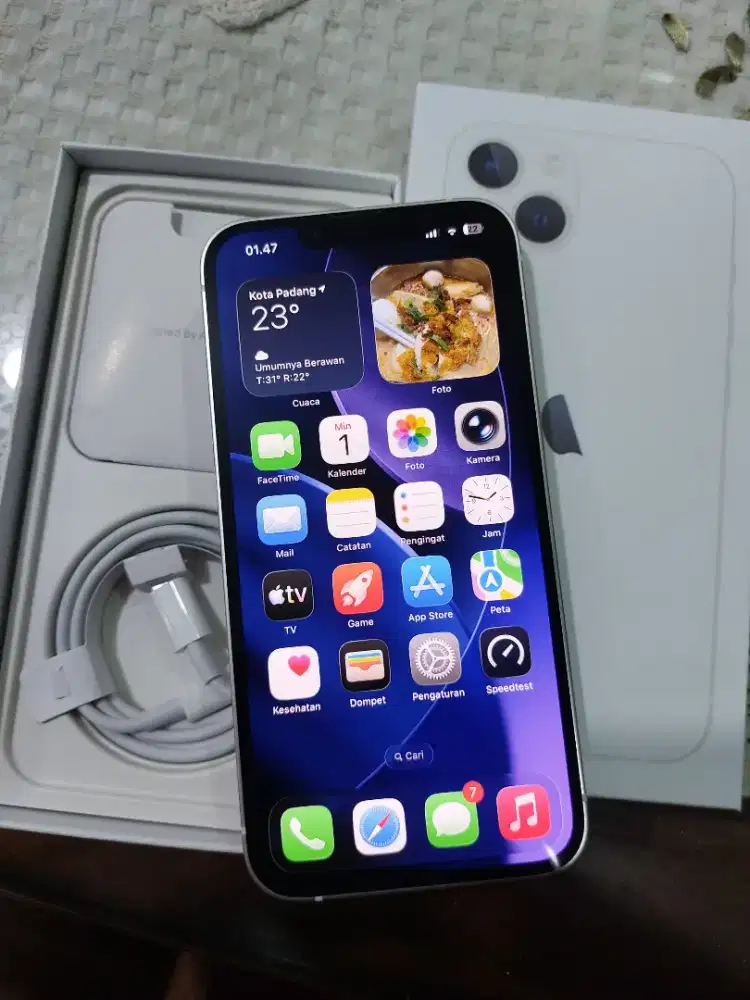 iPhone 13 128GB Ex Inter