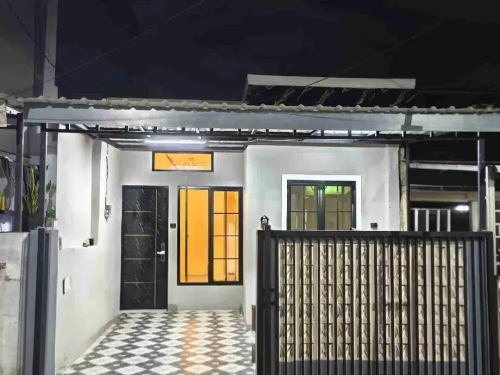 Rumah Baru Murah dekat Gading Serping Karawaci Dasana Indah, Bebas banjir