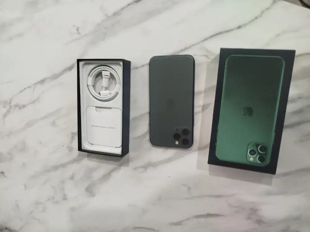 iPhone 11 pro 256gb cocok ketemu biar enak