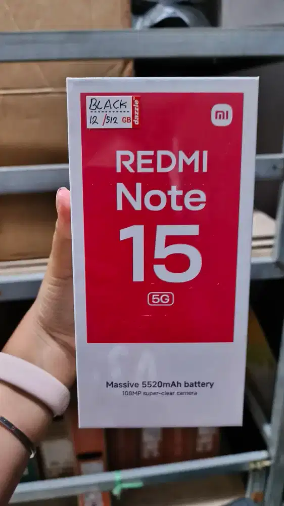 Redmi Note 15 5G