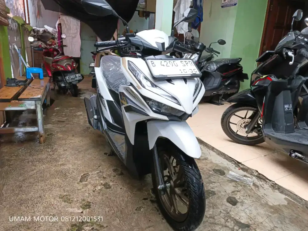 KM 5RB HONDA VARIO 125 KEYLES 2022 LOW KM TT 2023 SPT BARU DI CILEDUG