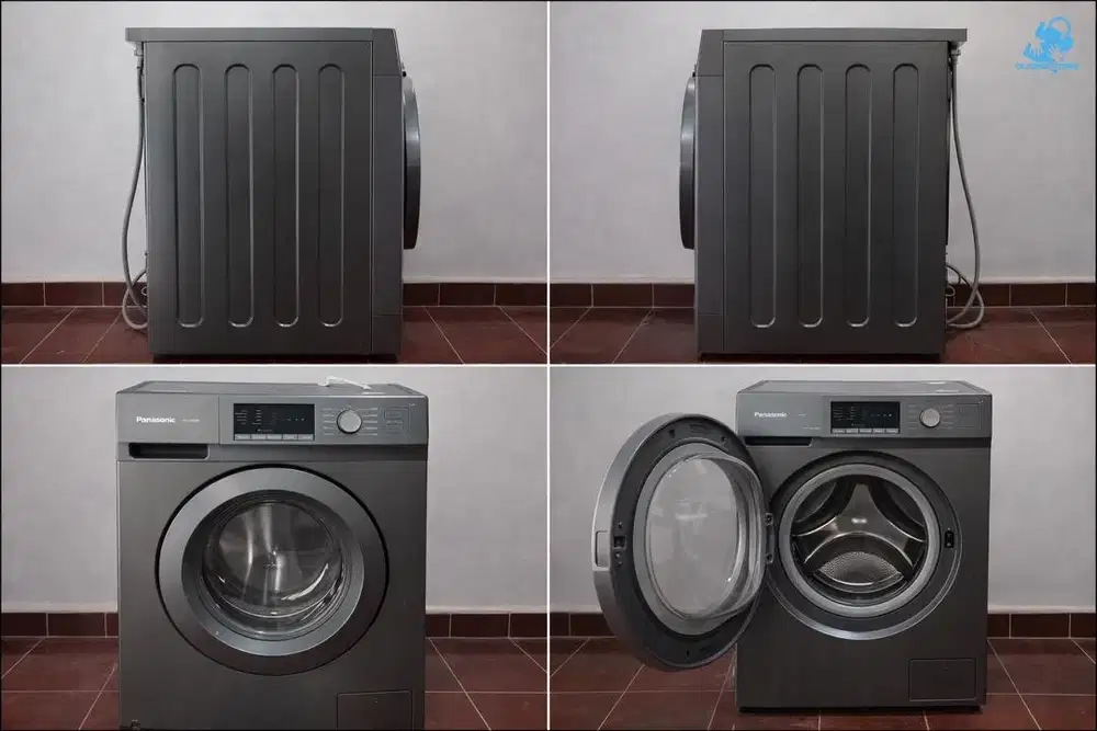 Mesin Cuci Panasonic NA-127CB1