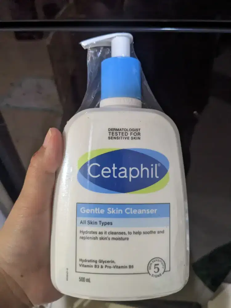 CETHAPIL Gentle Skin Cleanser
