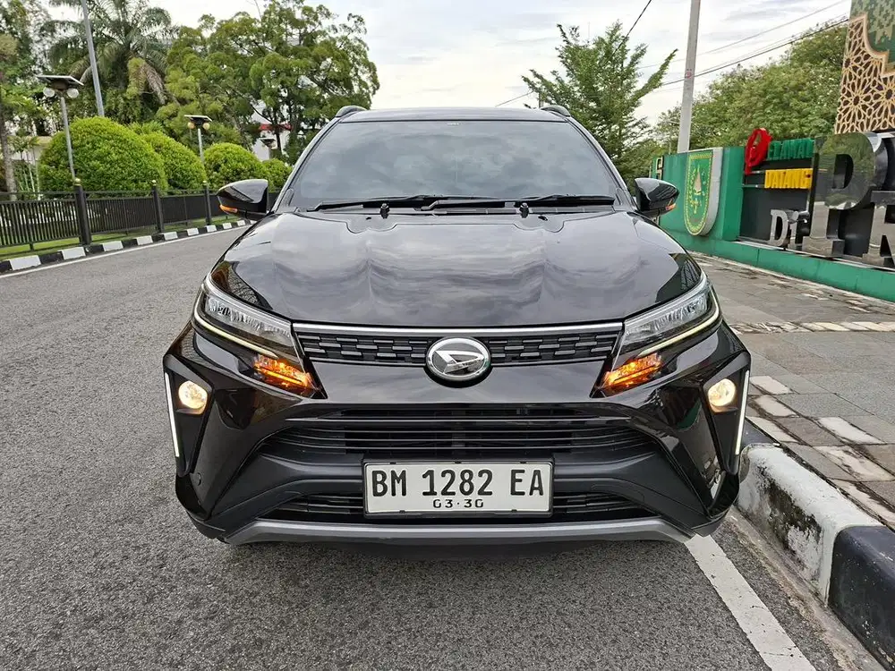 Daihatsu Terios 1.5 R Manual 2025