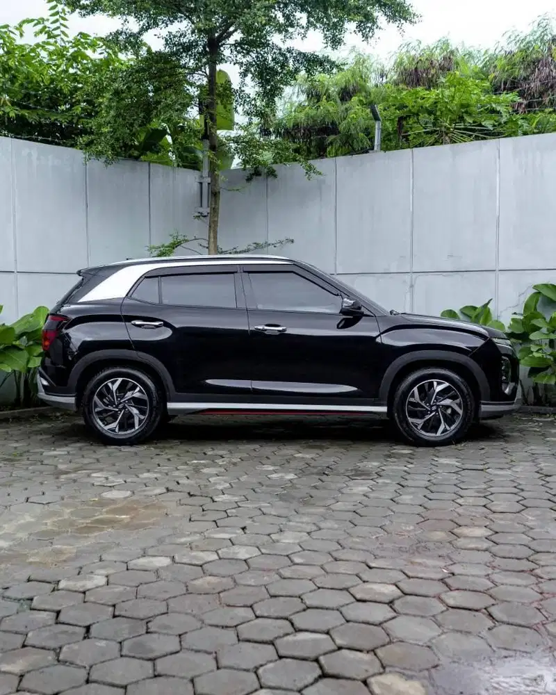 Creta Prime 2024 Matic km 30rb