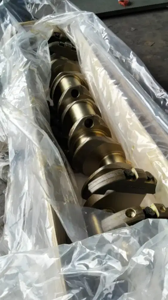 Crankshaft Mitsubishi S 12 R