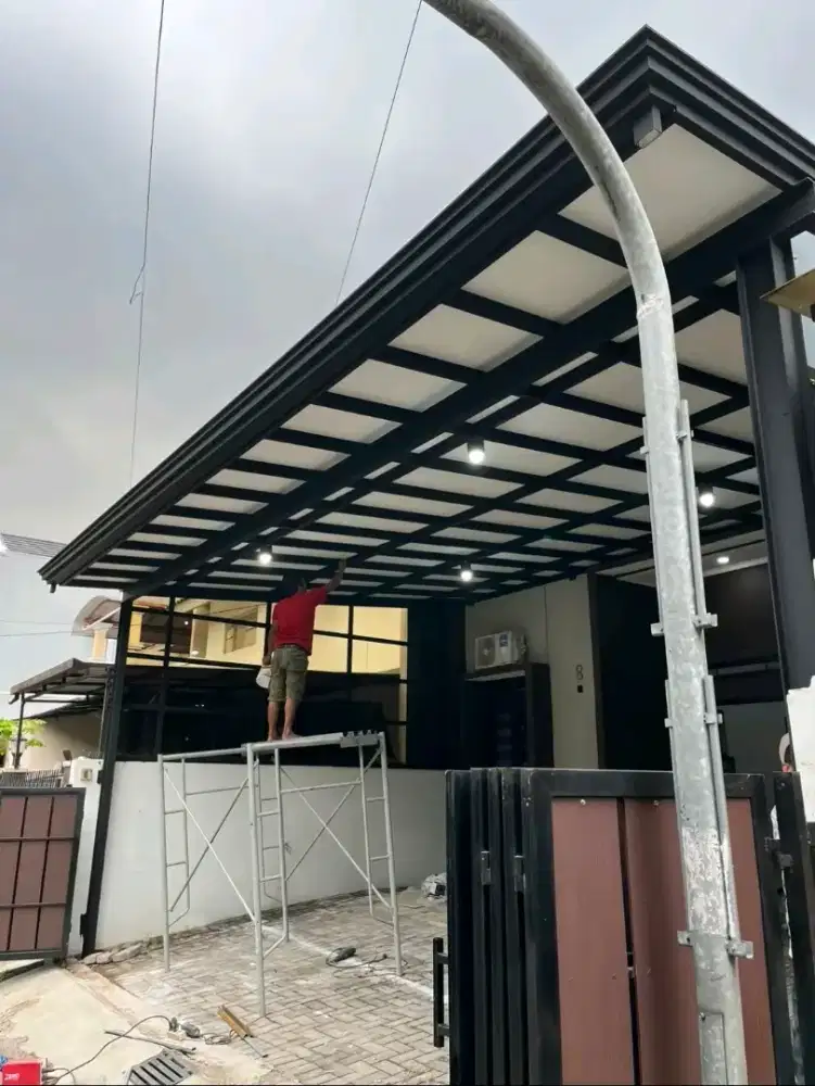 Kanopi Plavon Alderon