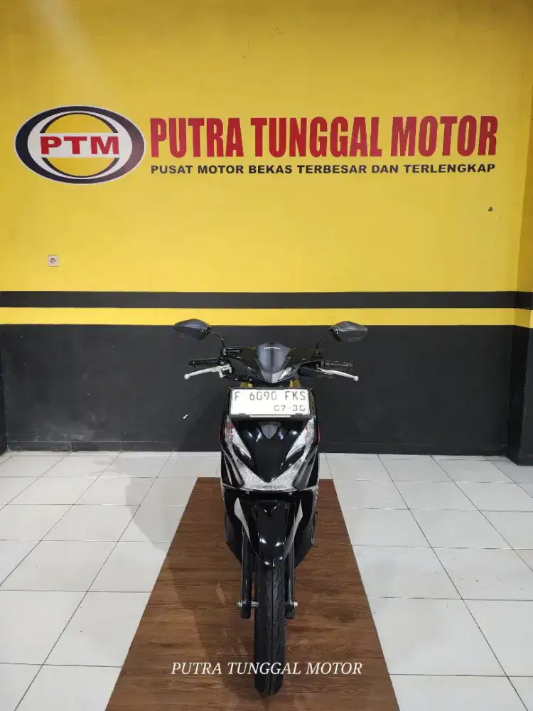 BEAT SPORTY CBS TAHUN 2025(PUTRA TUNGGAL MOTOR)