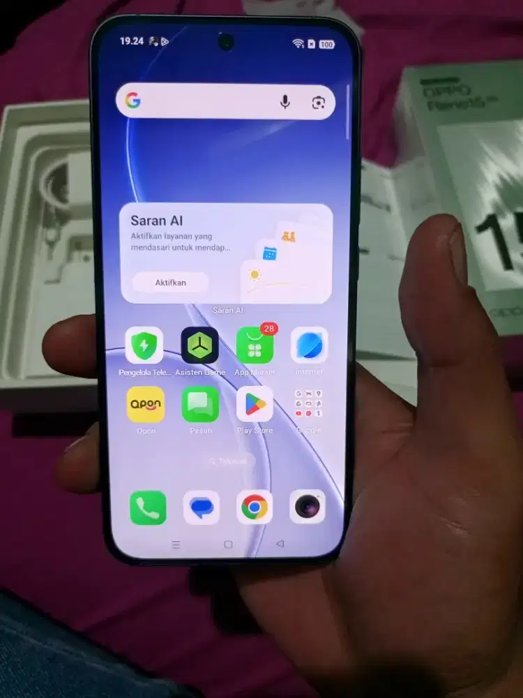 Oppo Reno 15 5G