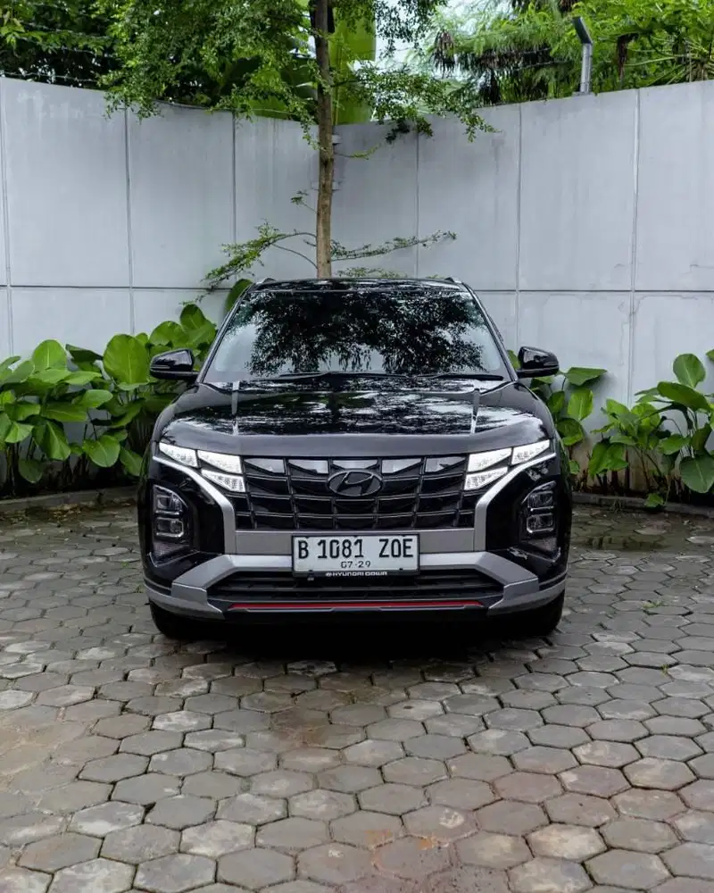 Creta Prime 2024 km 30rb