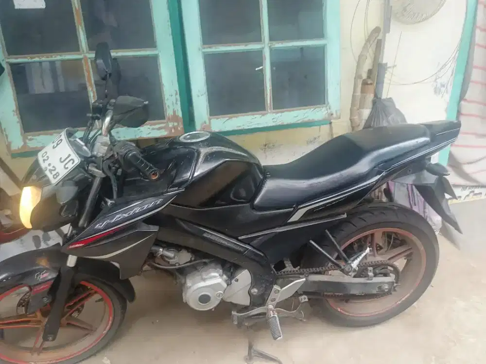 Yamaha Vixion 2013