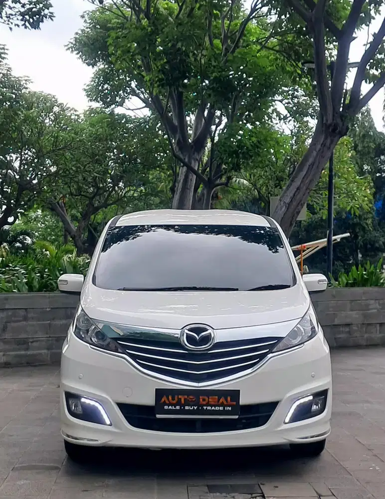 TDP 26JT!!! Mazda Biante 2.0 Skyactive 2017 ISTIMEWA