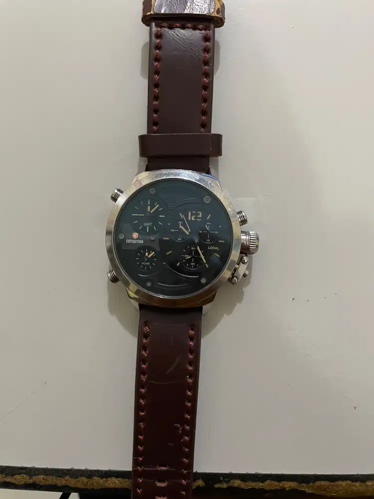 Jam expedition original E6396M