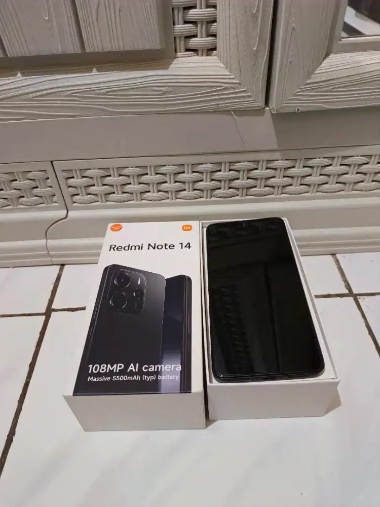 Redmi note 14 8/128