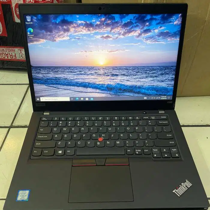 LAPTOP Lenovo ThinkPad X390 CORE I5/I7 GEN8 RAM 16GB 13 INCH *RVN