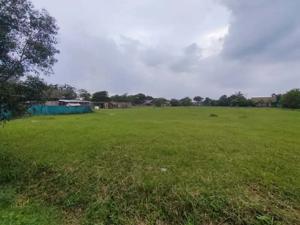 Jual Kavling Komersial mozia BSD Dekat Grandlucky dan La Palma Padel