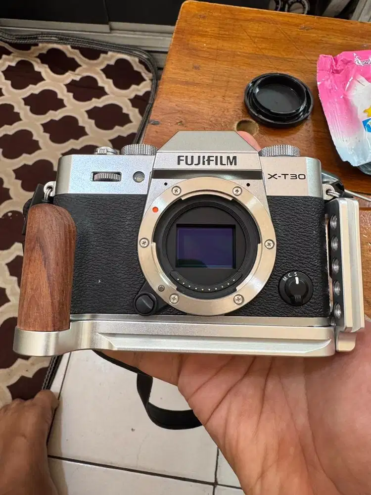 Fujifilm xt30 mark ii