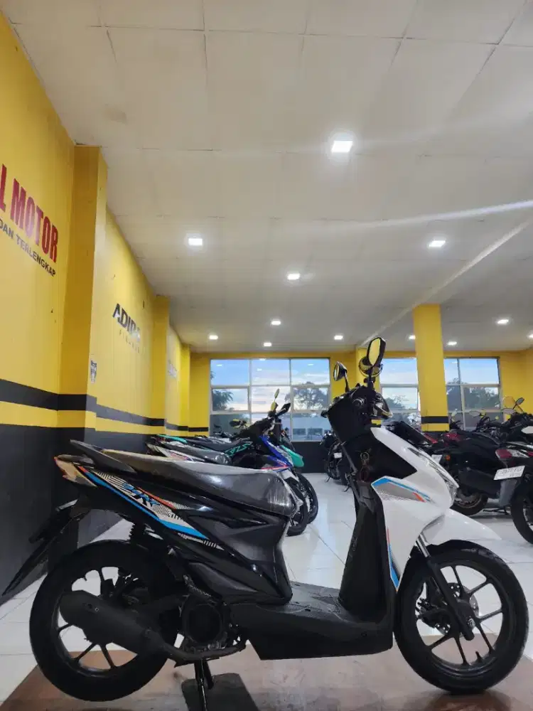 BEAT SPORTY CBS TAHUN 2025(PUTRA TUNGGAL MOTOR)