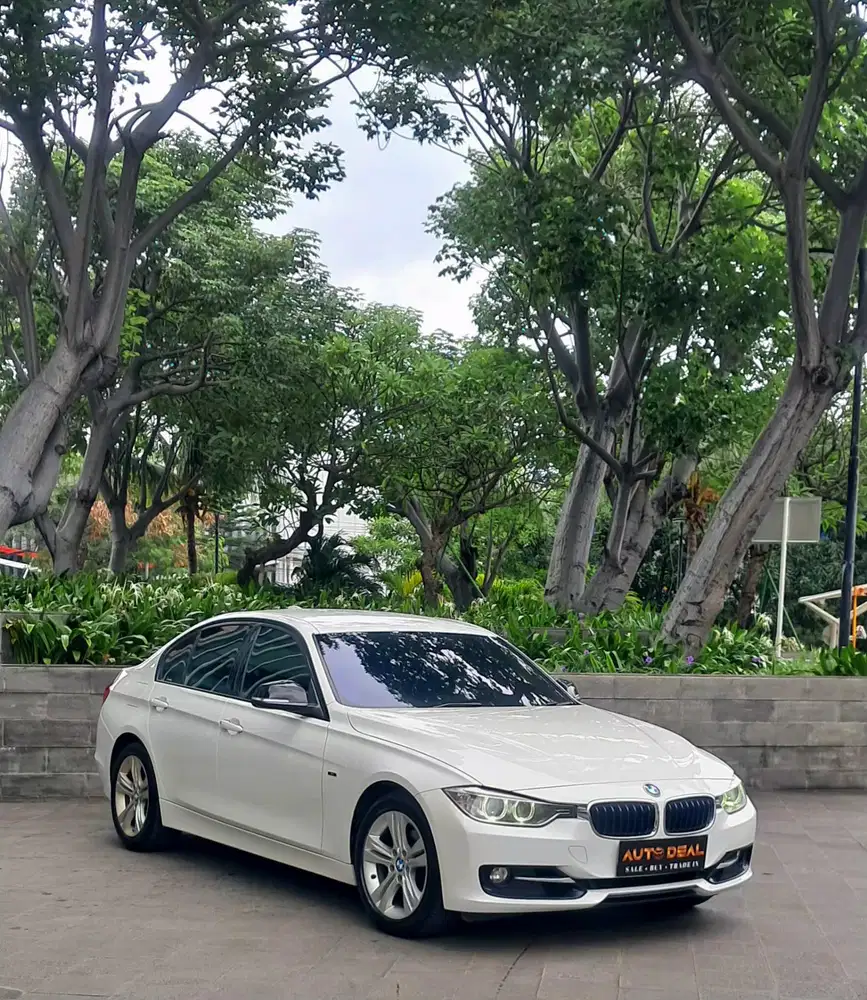 TDP 25 JUTA!! BMW 320i F30 FSport 2014 N20 Bensin