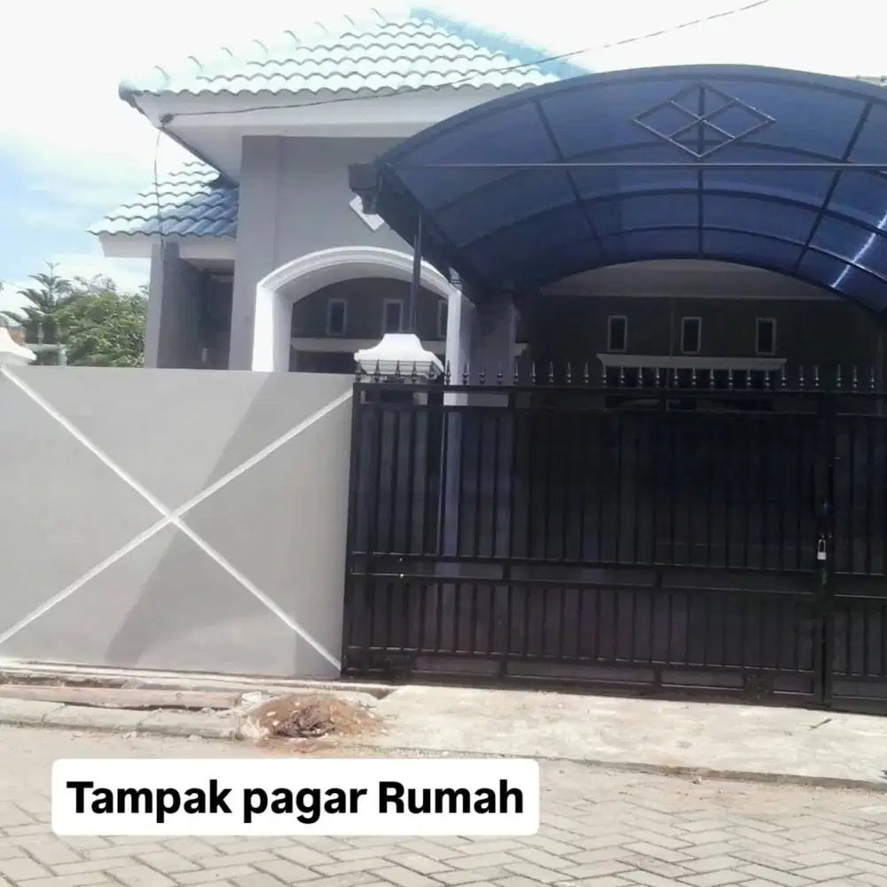 Disewakan CEPAT Rumah BAGUS Kedunghalang, Bogor