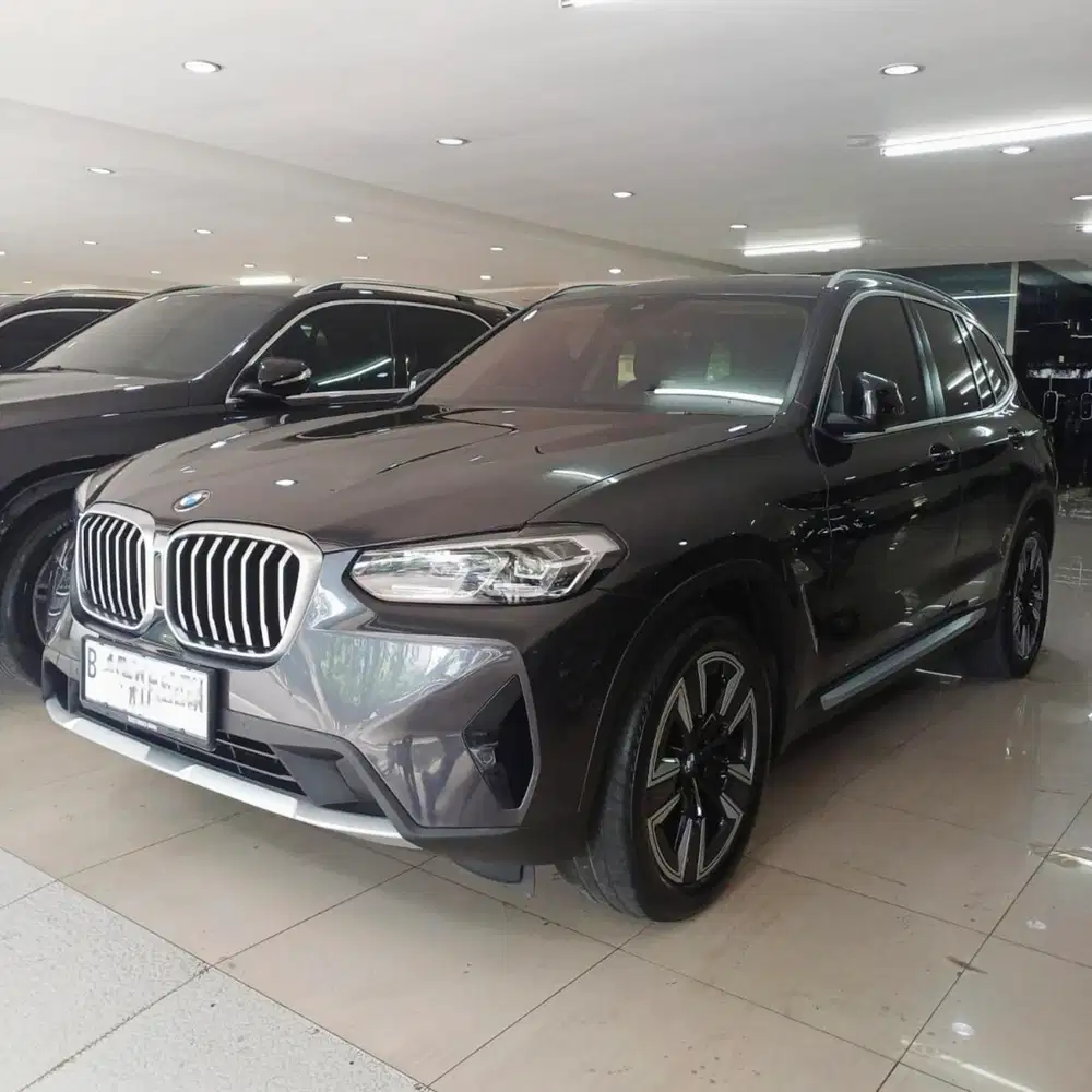 BMW X3 XLine 2022