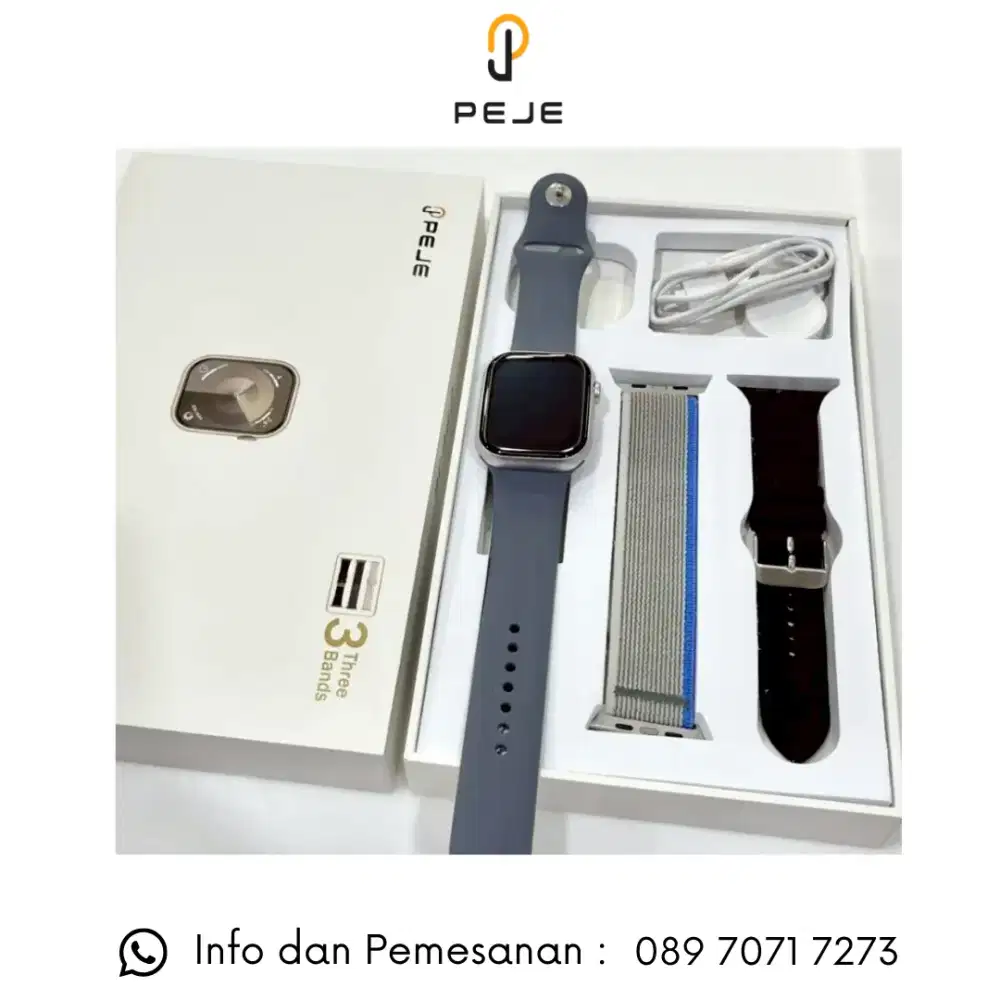 Smartwatch Peje ZW WS9