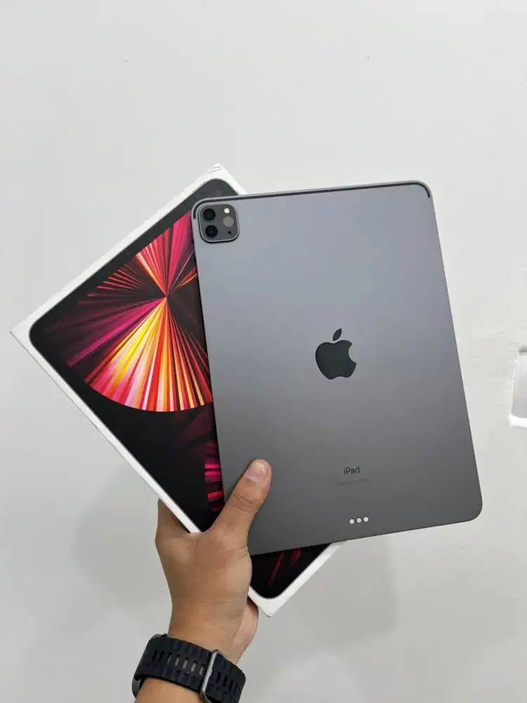 Ipad Pro M1 256gb Wifi Only