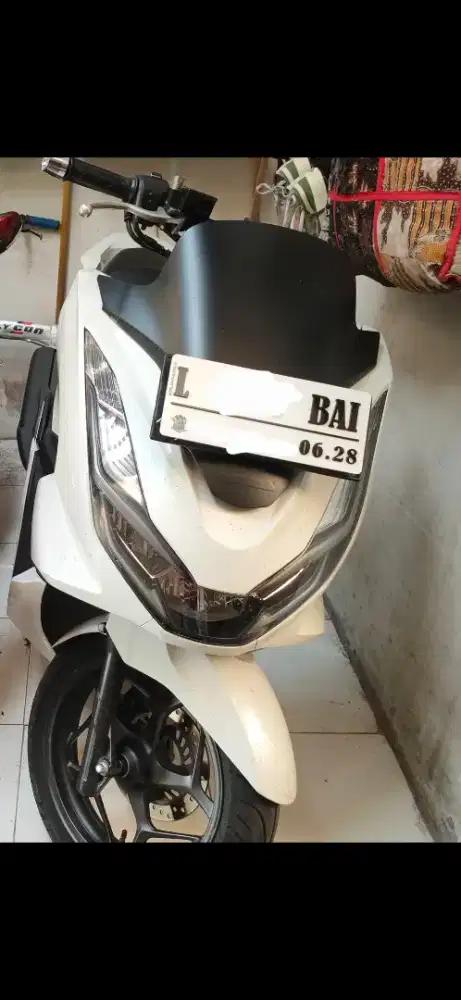 DI JUAL PCX CBS 2023