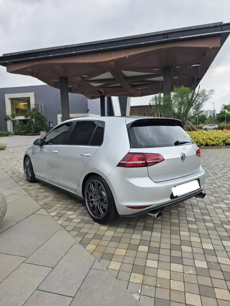 VW GOLF GTI 2014 MK7 MK 7