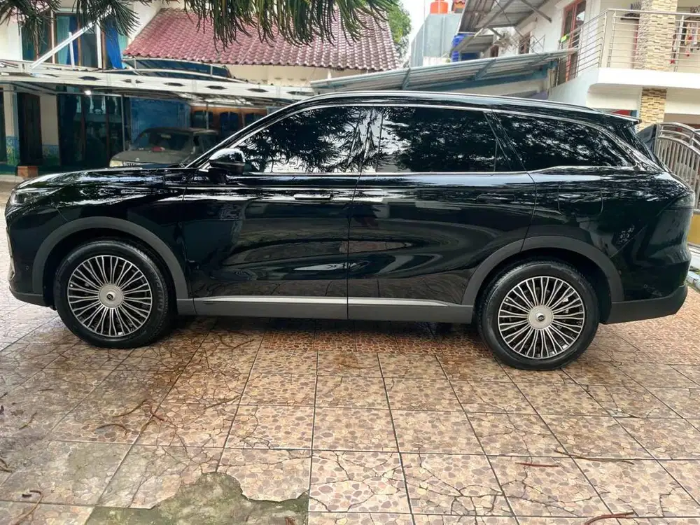 Dijual Chery Tiggo 9