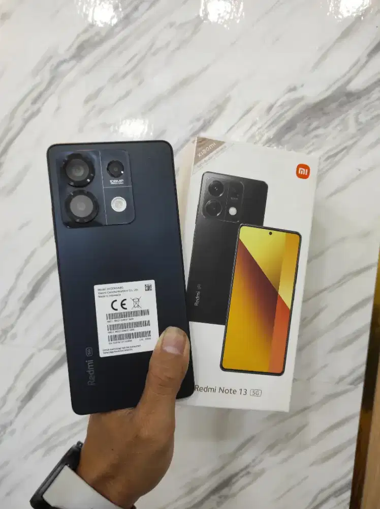 Redmi note 13 5G 8/257