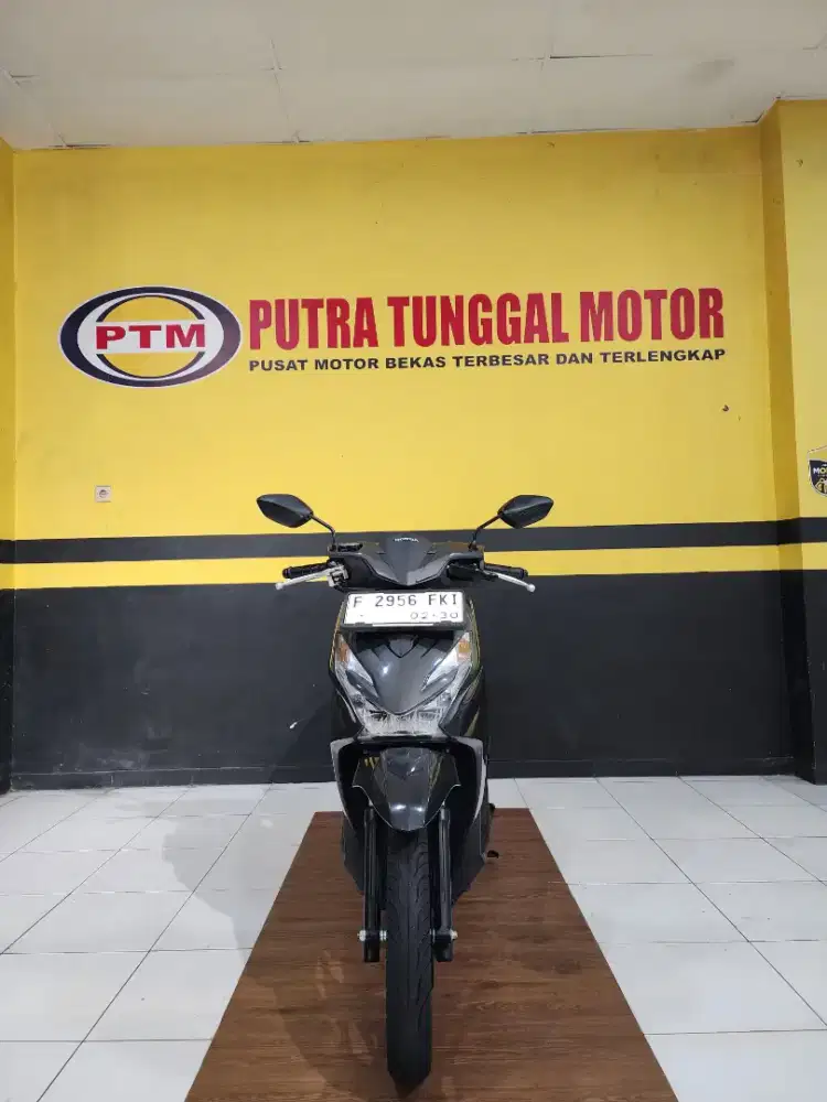 BEAT DELUXE TAHUN 2024(PUTRA TUNGGAL MOTOR)