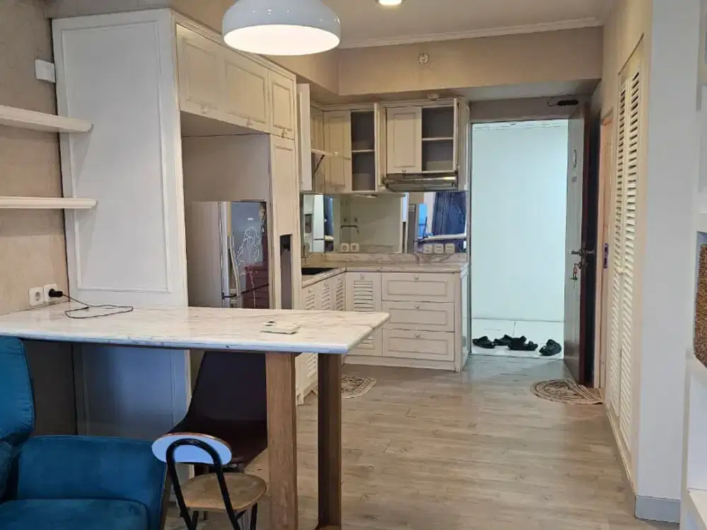 Apartemen Puncak Bukit Golf