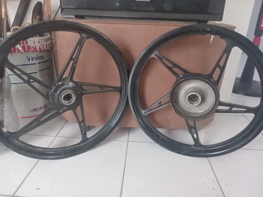 Velg jupiter mx old