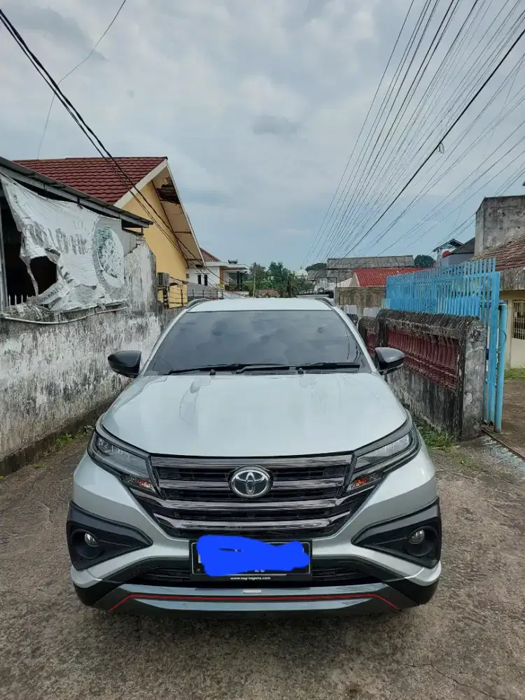 Rush S trd metic 2021