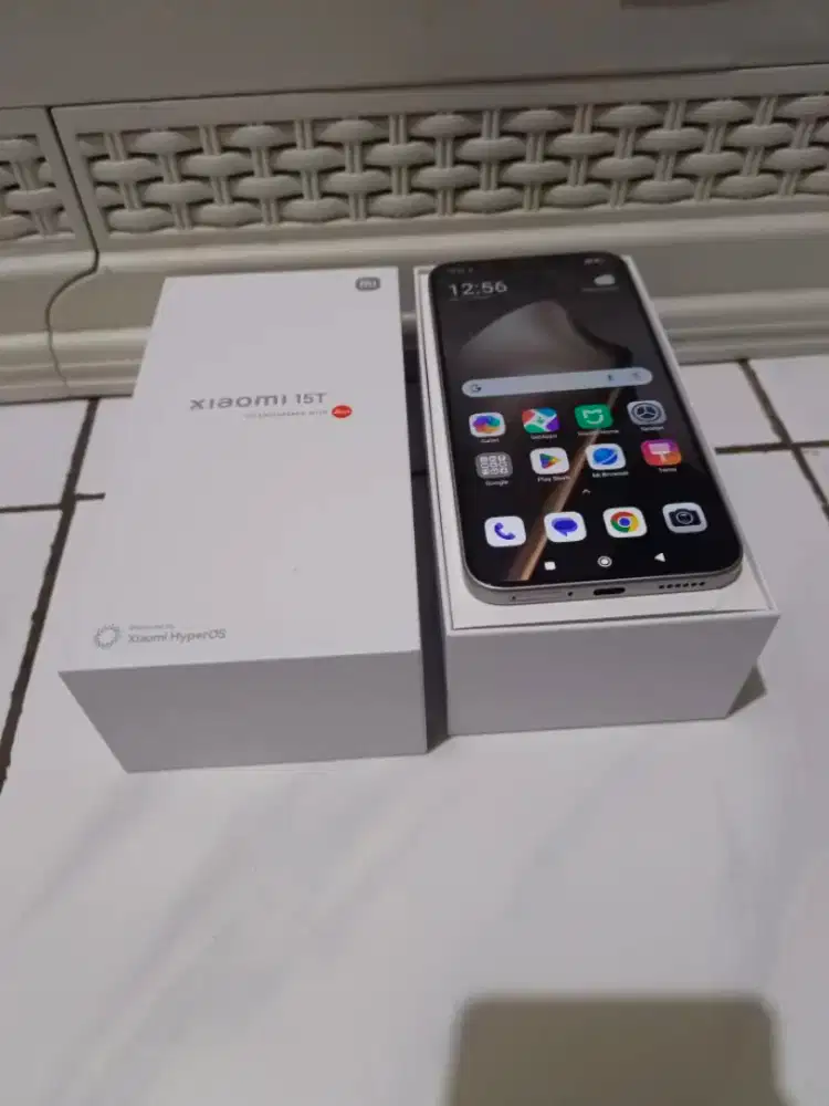 Xiaomi 15t 12/256