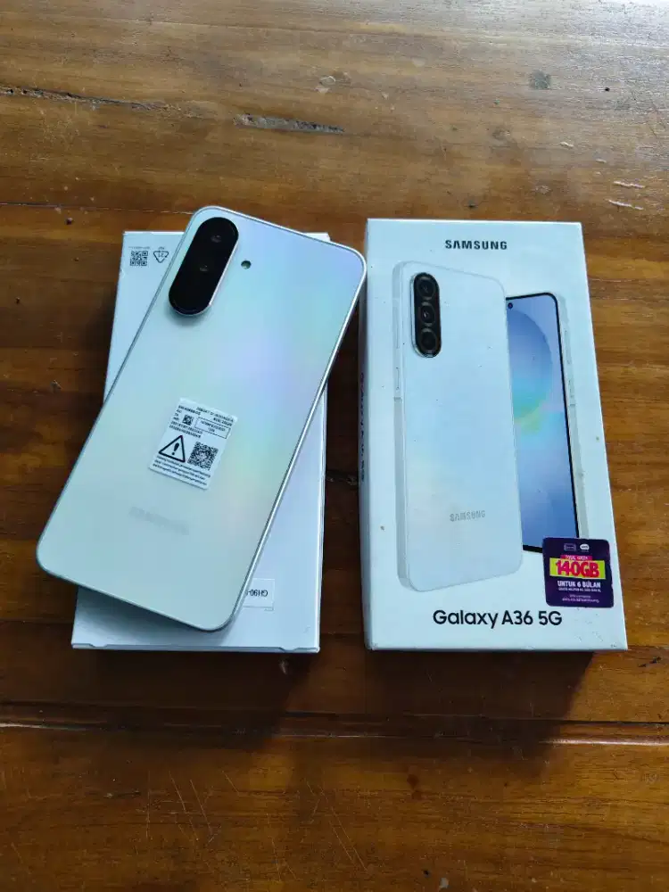 Samsung A36 5G 8/256